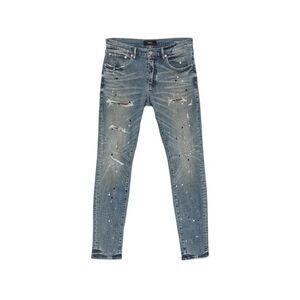 Purple Brand Blue Denim - Skinny Jeans Men